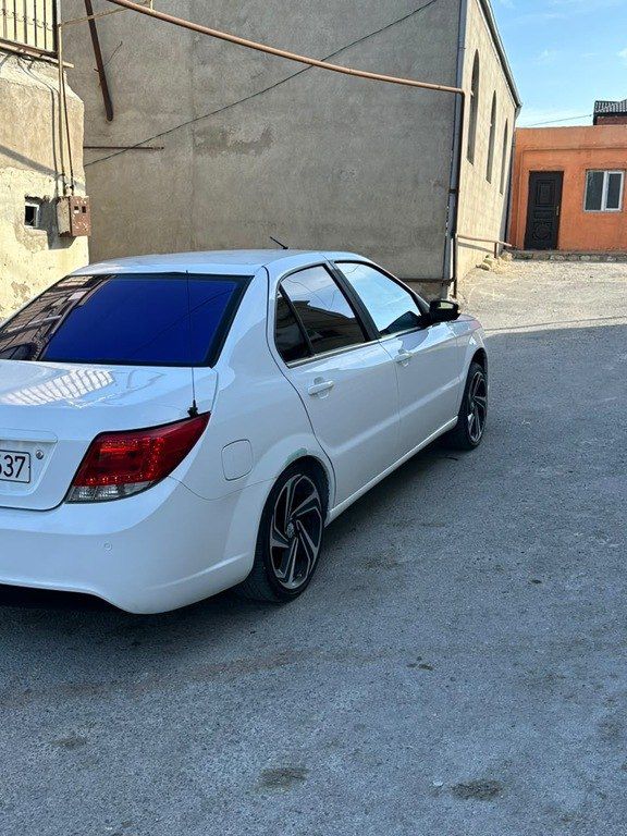 Khazar SD, 1.7 L, 2021 il, 106 200 km 17-BE-537 — Avtomobillər, Bakı (4)