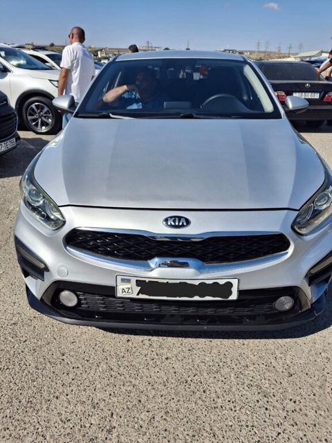 Kia Forte, 2.0 L, 2019 il, 152 000 km — Bakı