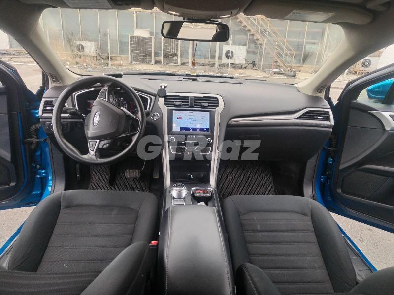 Ford Fusion (North America) 1.5 L, 2020, 145 000 km 77-FP-098 — Avtomobillər, Bakı (4)