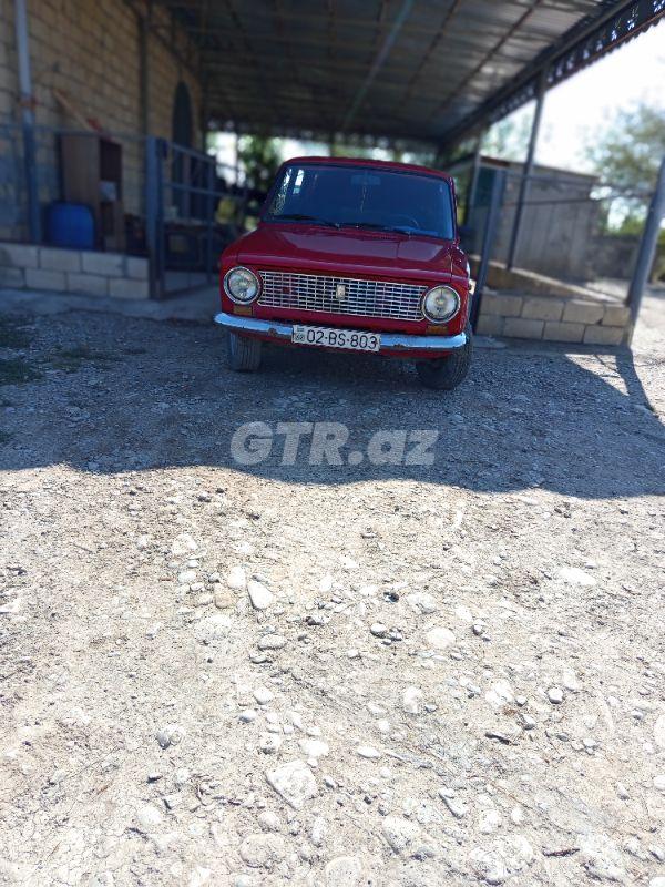 Lada (vaz) 21011 1.3 l, 1971, 250 000 km 10-RS-541 — Avtomobillər, Ağsu (7)