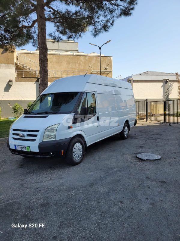 Ford Transit 2.4 L, 2009, 217 000 km — Avtomobillər, Bakı (4)