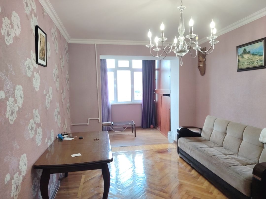 Satılır 3 otaqlı köhnə tikili 80 m² — Mənzil, Bakı (2)