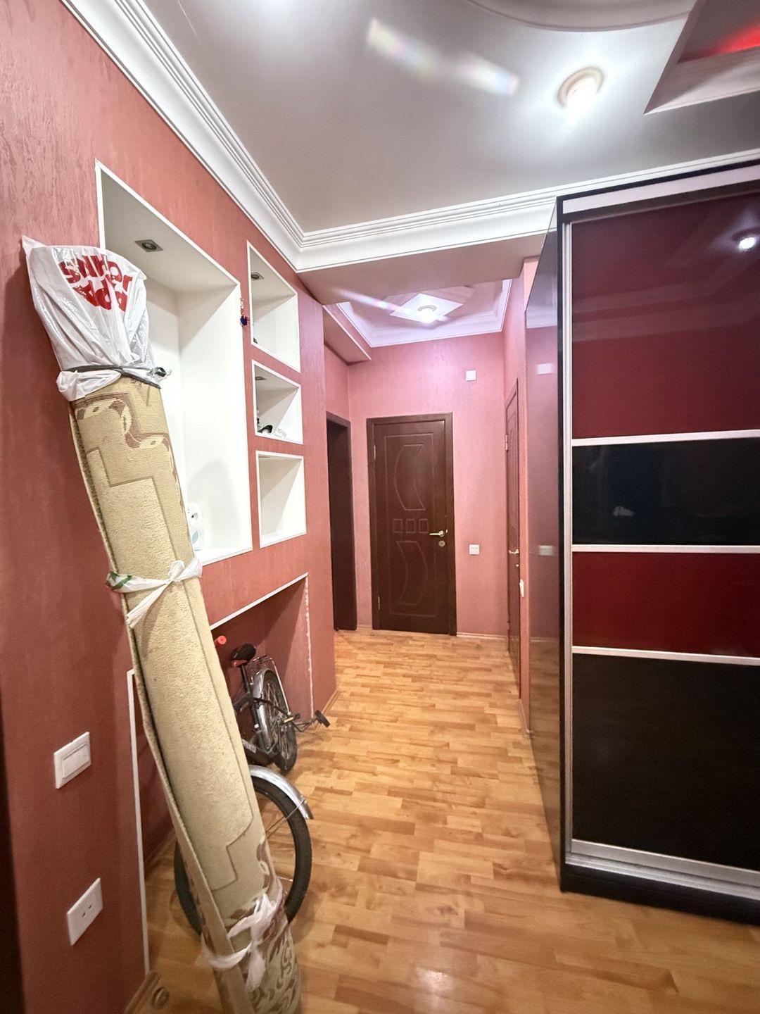 Satılır 2 otaqlı yeni tikili 87 m² — Mənzil, Bakı (12)