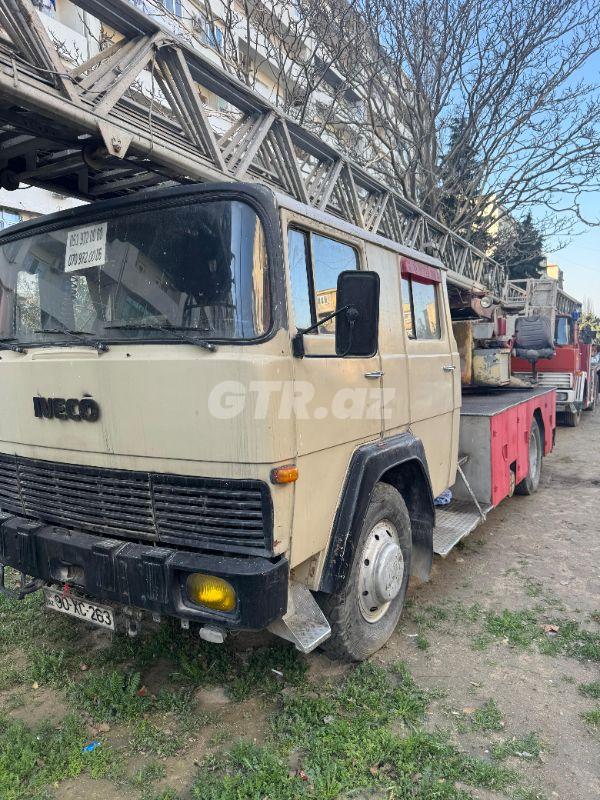 Iveco ML130E18 16.0 L, 1972, 220 000 km 90-XC-283 — Avtomobillər, Bakı (3)