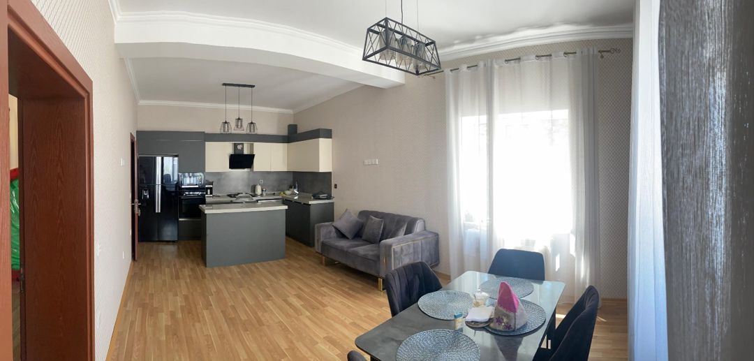Villa, Albalılıq yaşayış massivi — Ev, villa, Bakı (6)