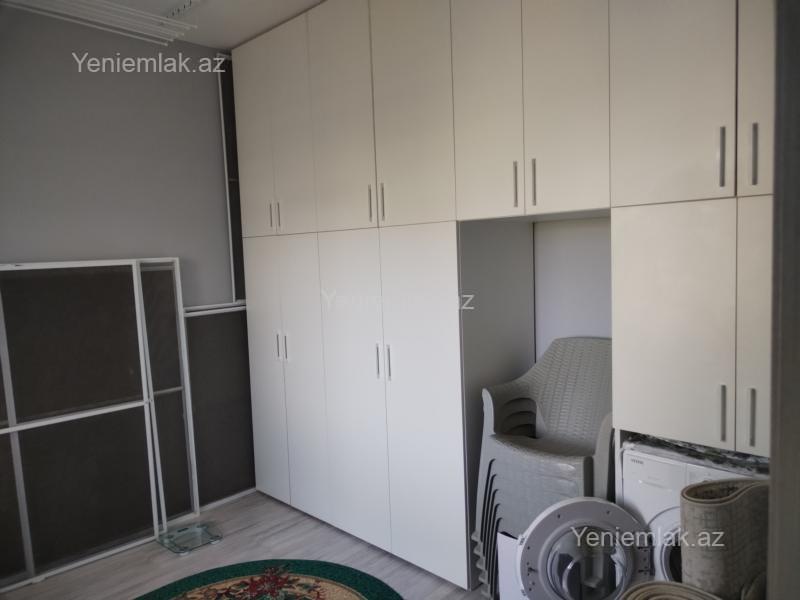 Satılır 6 otaqlı Həyət evi / Villa, 210 m², Saray — Ev, villa, Abşeron (12)