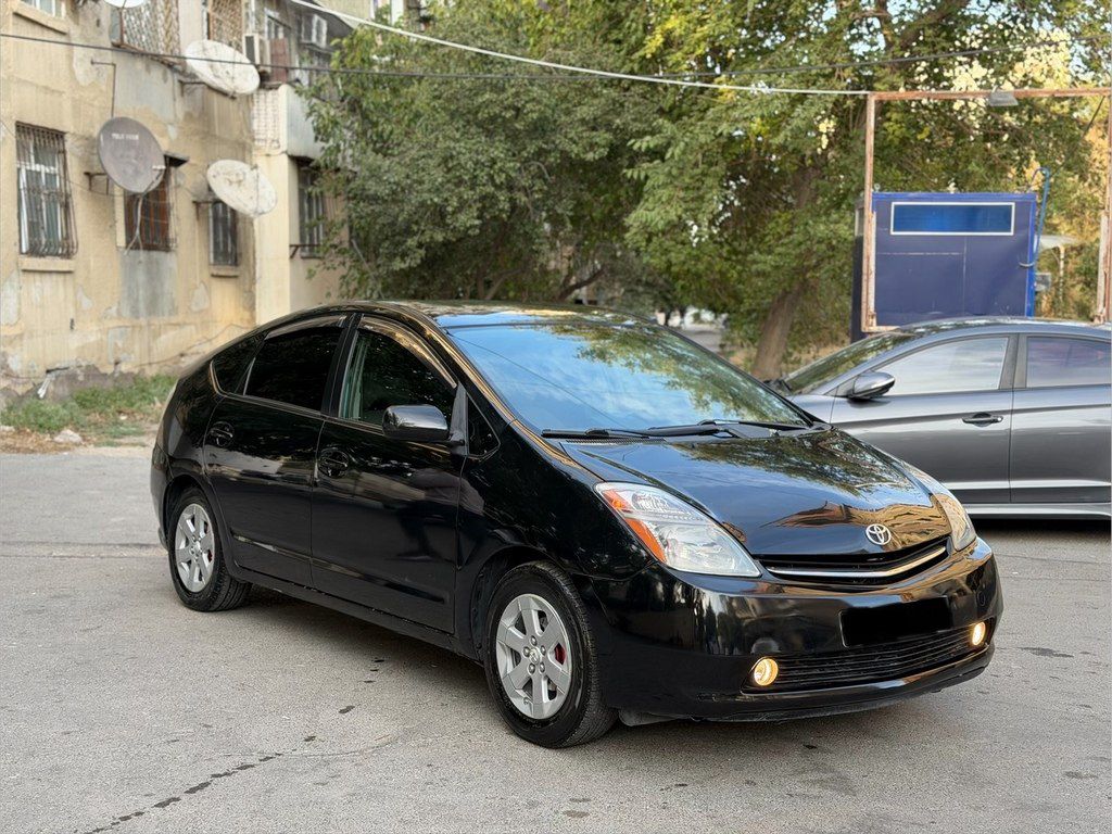 Toyota Prius, 1.5 L, 1.3 kWh, 2007 il, 448 202 km — Avtomobillər, Bakı (3)
