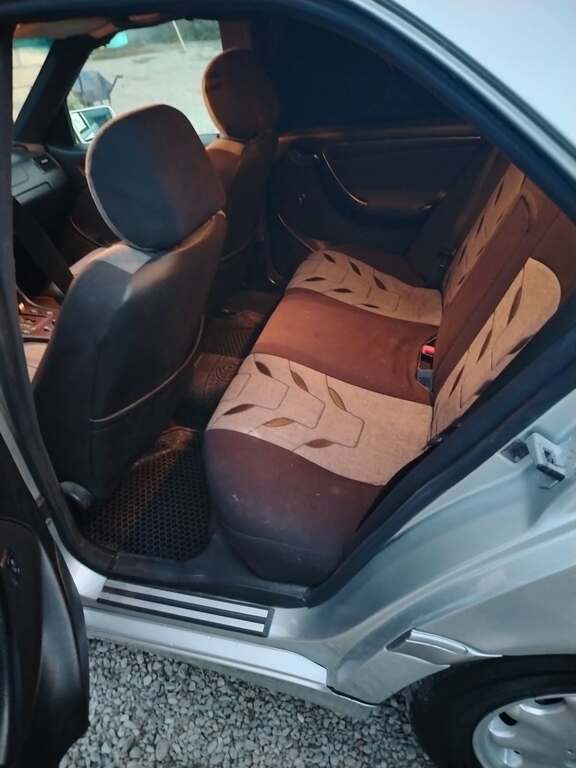 Mercedes C 200, 2.0 L, 1999 il, 444 325 km 90-MJ-843 — Avtomobillər, Sabirabad (6)