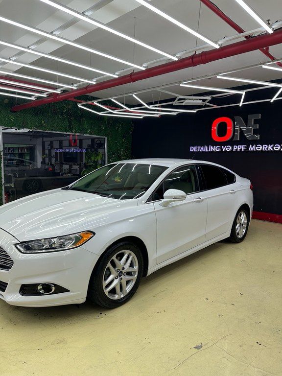Ford Fusion (North America), 1.5 L, 2014 il, 193 000 km — Avtomobillər, Bakı (2)