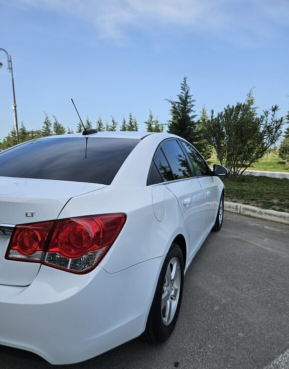 Chevrolet Cruze, 2015 il, 250000 km, 1.4 L 77-HM-904 — Avtomobillər, Sumqayıt (9)