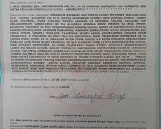 Torpaq Satılır Sabunçu r., Maştağa q., 5 sot — Torpaq, Bakı (4)