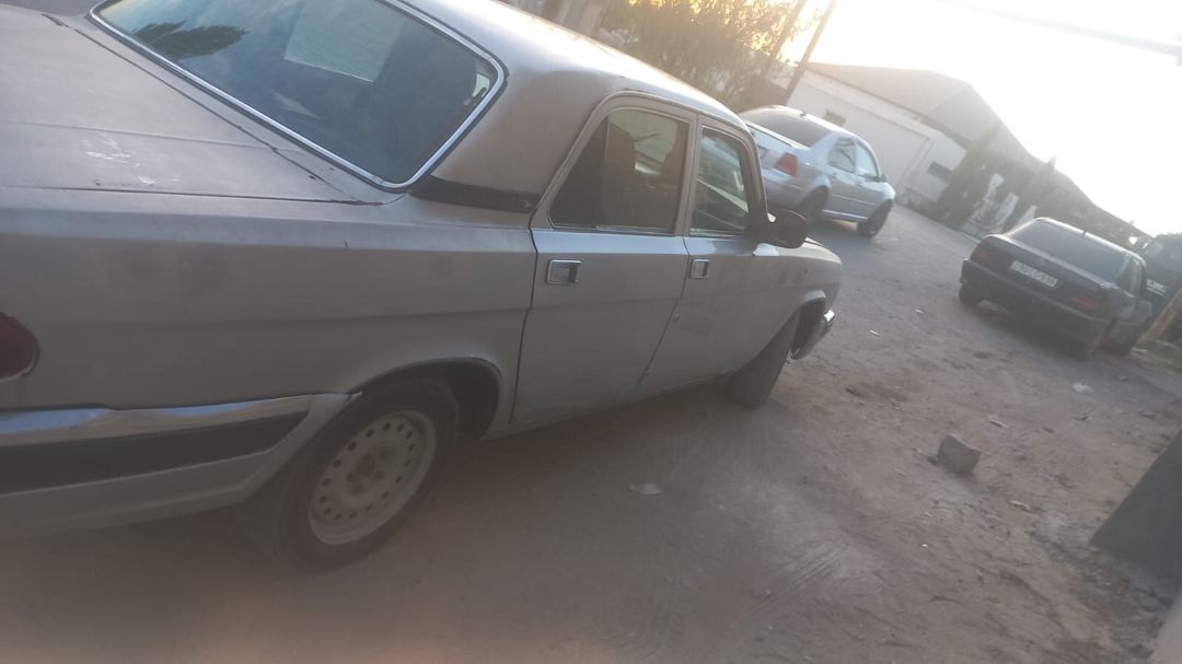 GAZ 3110, 2003 il — Avtomobillər, Bakı (5)