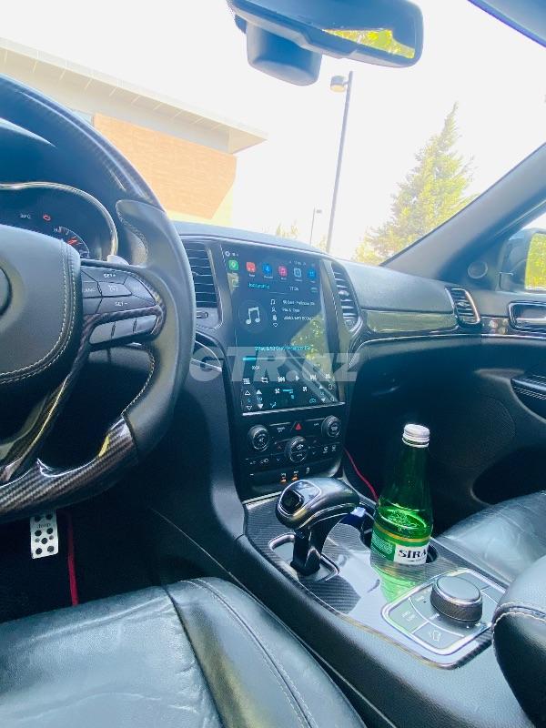 Jeep Grand Cherokee, 3.6 L, 2014, 240 000 km — Avtomobillər, Bakı (2)