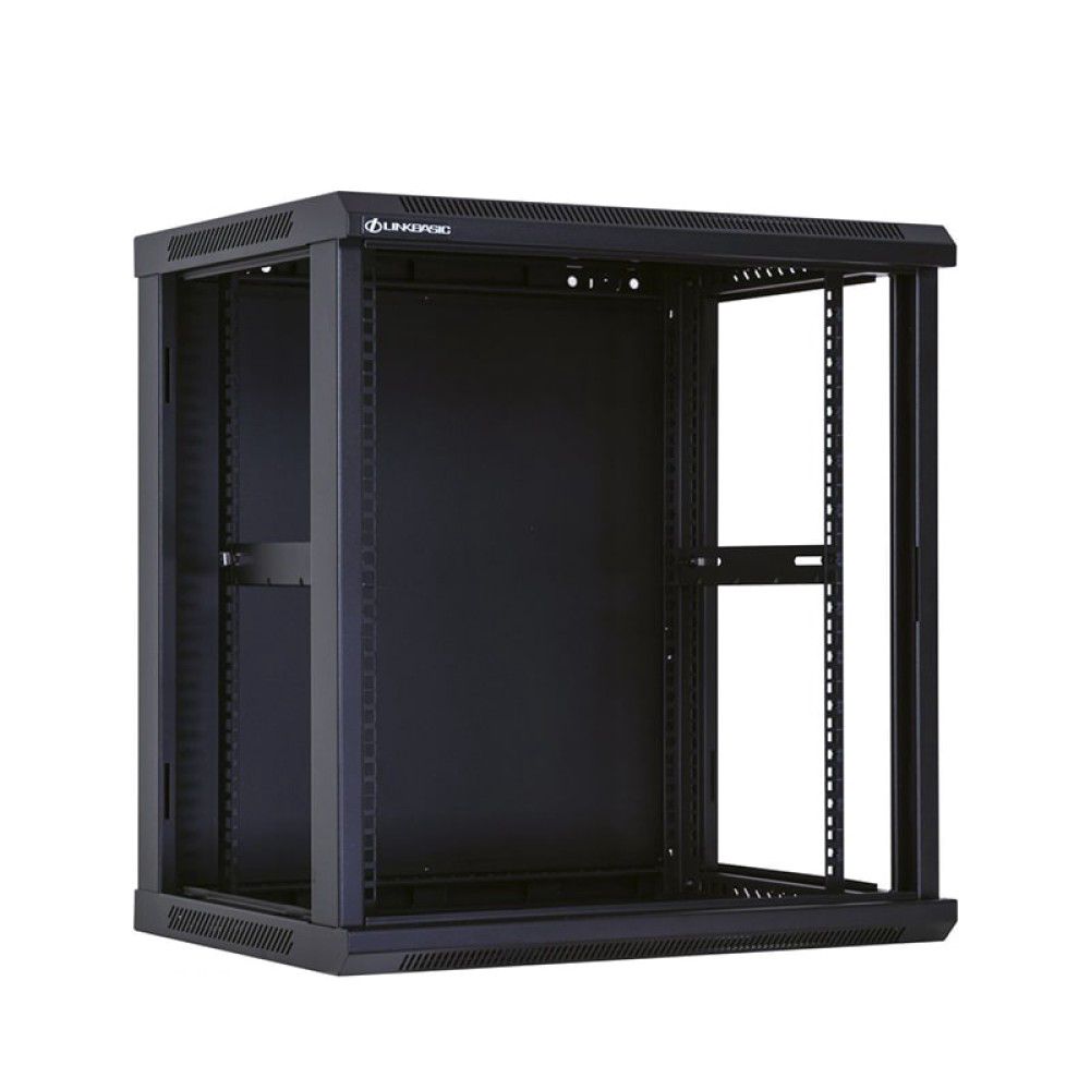 Server kabineti 12U NCB Linkbasic WCB12-645-BAA-C (450 mm) — Mallar, Bakı (2)