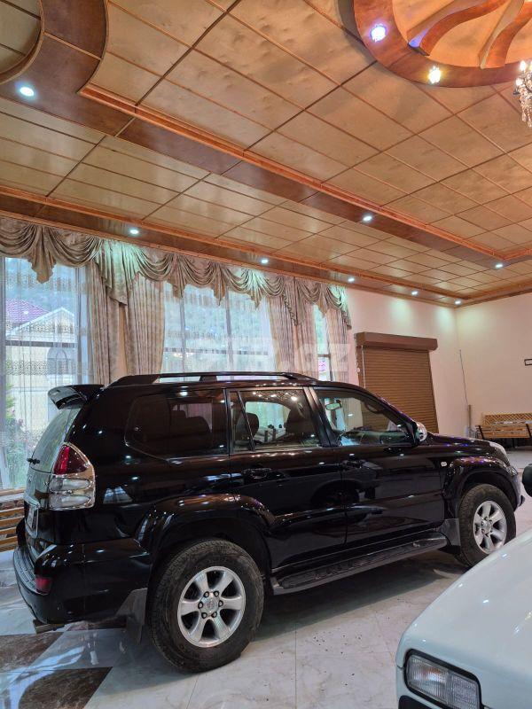 Toyota Prado 4.0 L, 2008, 105 000 km — Avtomobillər, Tovuz