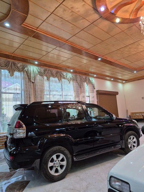 Toyota Prado 4.0 L, 2008, 105 000 km — Tovuz