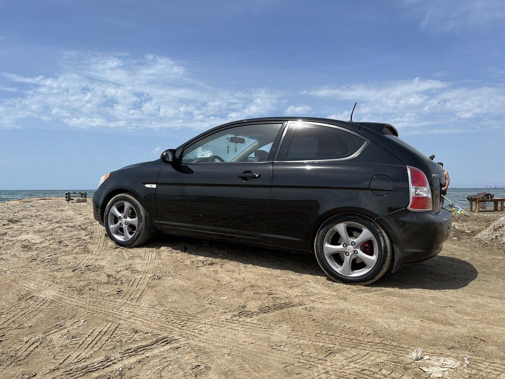 Hyundai Accent, 1.6 L, 2006 il, 227 300 km — Avtomobillər, Bakı (9)
