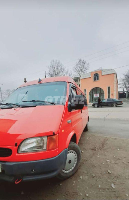 Ford Transit 2.5 L, 1996, 3 130 000 mil 36-BK-781 — Avtomobillər, Ağdam (3)