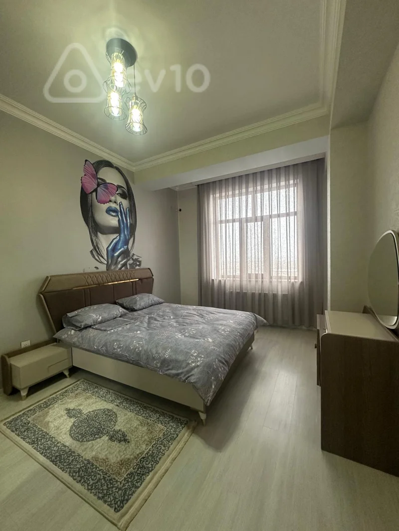 2 otaqlı mənzil, 68 m², Bakıxanov — kirayə — Mənzil, Bakı (6)