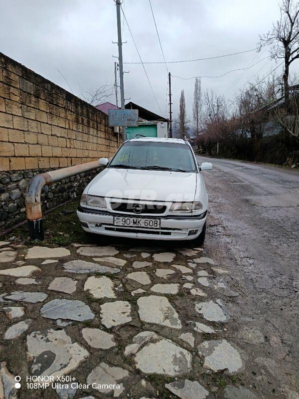 Opel Astra 1.6 L, 1997, 476 000 km 90-MK-608 — Avtomobillər, Qəbələ (3)