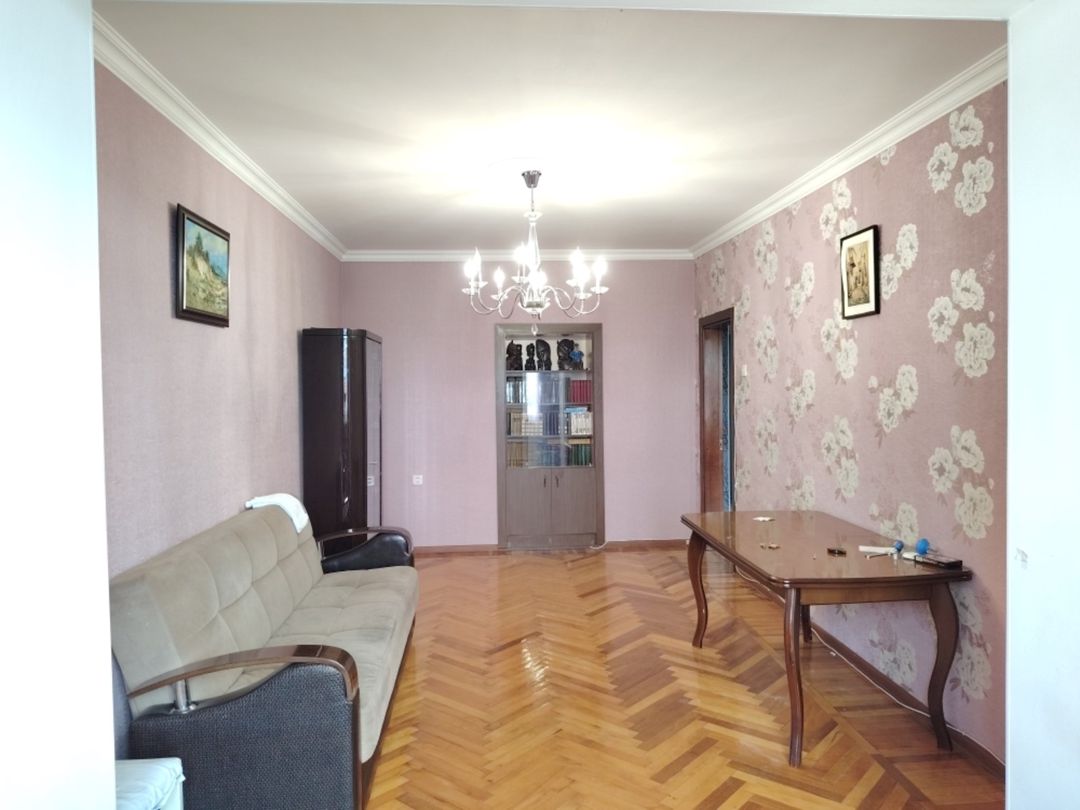 Satılır 3 otaqlı köhnə tikili 80 m² — Mənzil, Bakı (3)