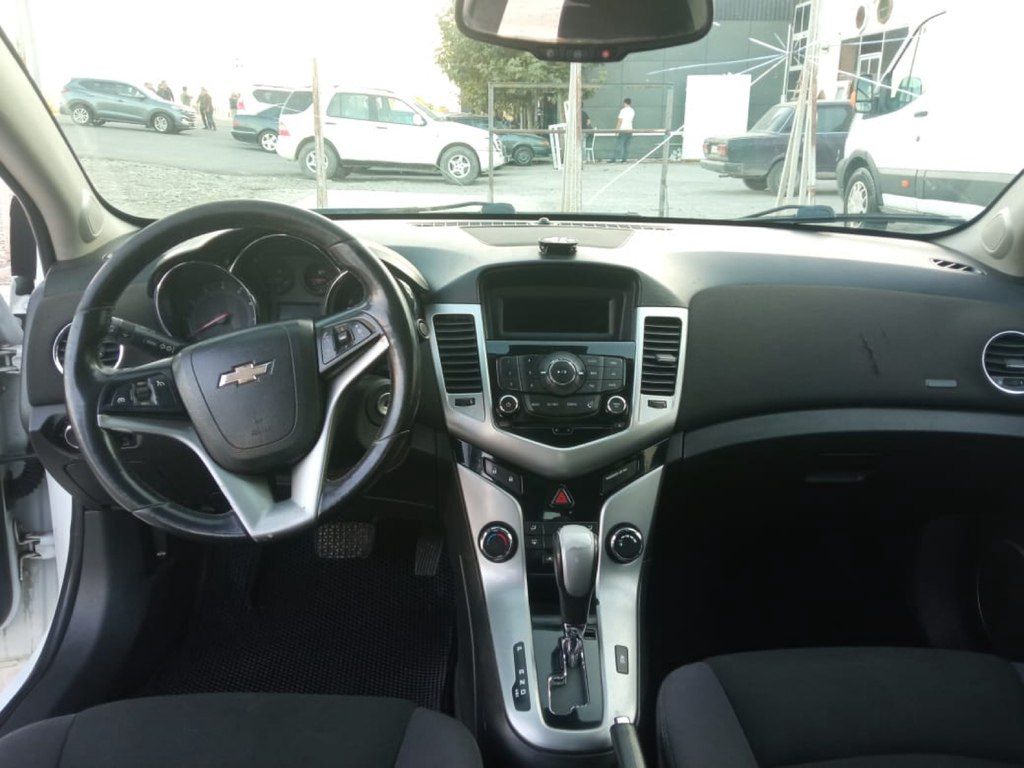 Chevrolet Cruze, 1.4 L, 2012 il, 260 000 km 50-EF-702 — Avtomobillər, Bərdə (5)