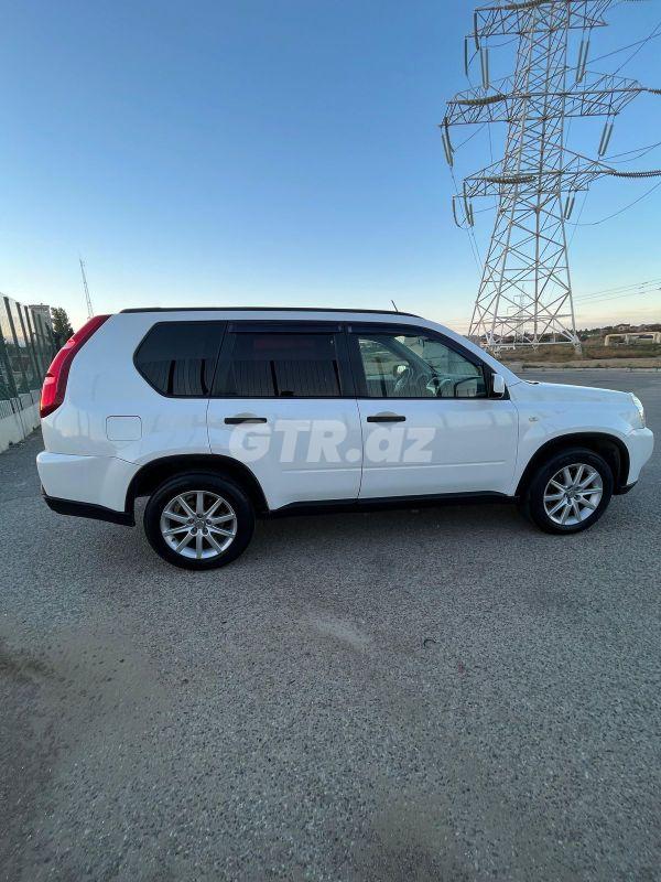 Nissan X-Trail 2.0 L, 2008, 260 000 km 90-VG-859 — Avtomobillər, Bakı (8)