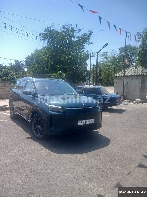 DongFeng Landian E5, 2025 il 88-DJ-573 — Avtomobillər, Bakı (4)