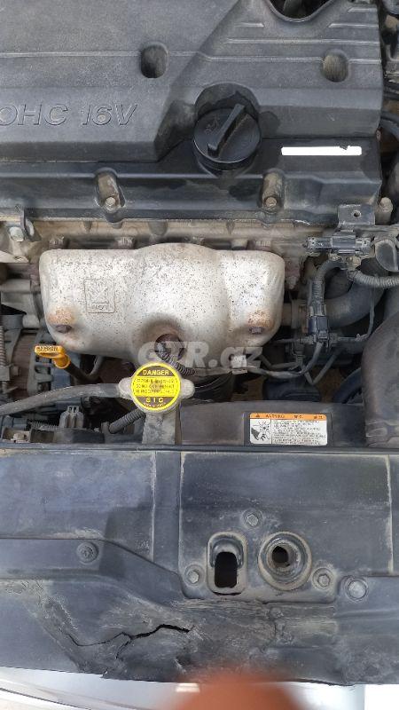 Hyundai Verna 1.4 L, 2009, 208 km — Avtomobillər, Bakı (4)