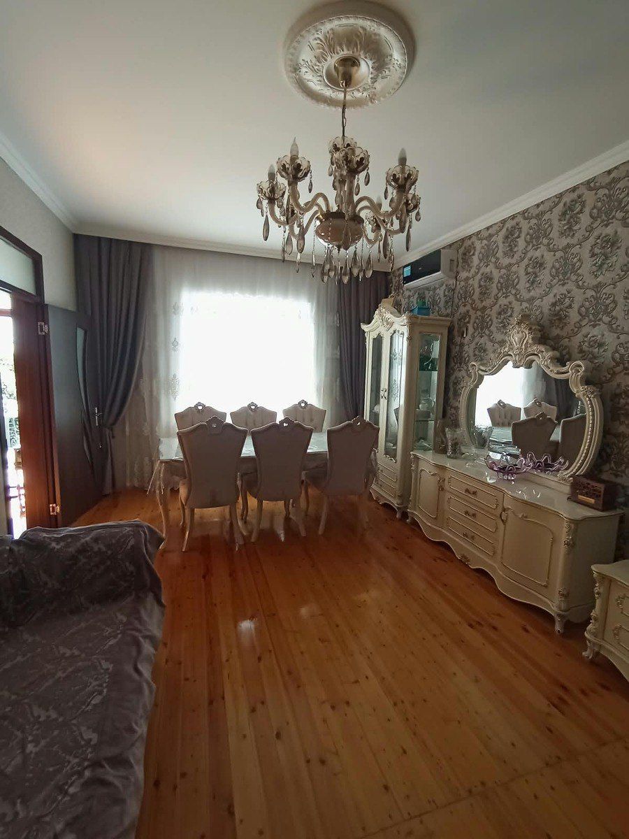 Satılır 3 otaqlı həyət evi/bağ evi 105 m² — Ev, villa, Bakı (7)