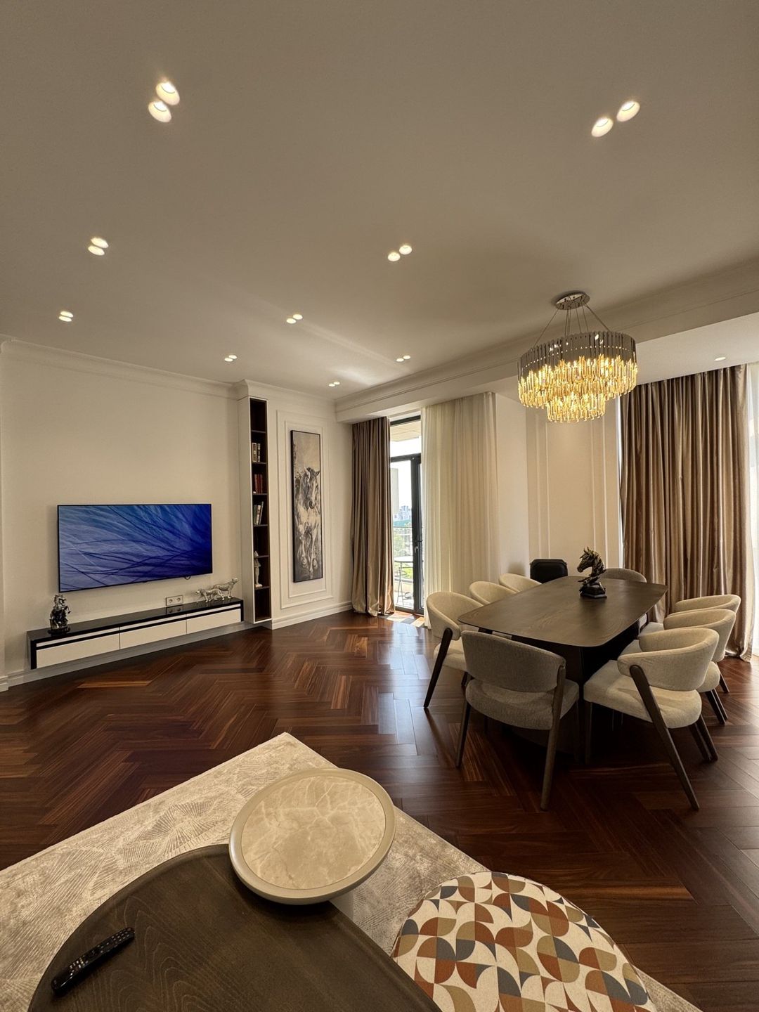 Satılır 4 otaqlı yeni tikili 172 m² — Mənzil, Bakı (5)