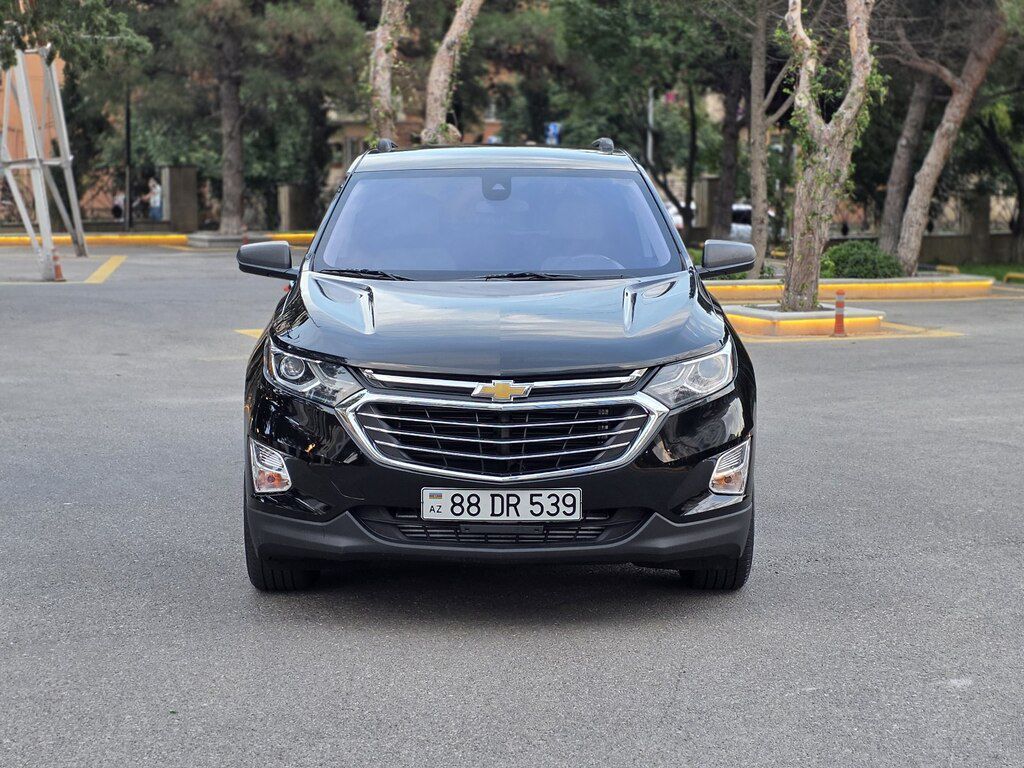 Chevrolet Equinox, 1.5 L, 2020 il, 96 000 km 88-DR-539 — Avtomobillər, Bakı (2)