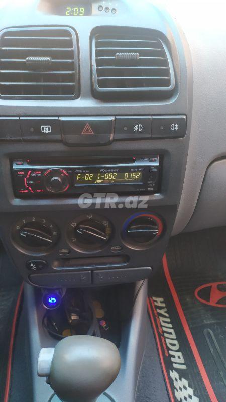 Hyundai Accent 1.6 L, 2004, 260 000 km 99-LB-951 — Avtomobillər, Xırdalan