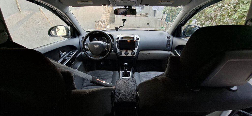 Kia Ceed, 1.6 L, 2007 il, 453 000 km 01-CK-093 — Avtomobillər, Bakı (12)