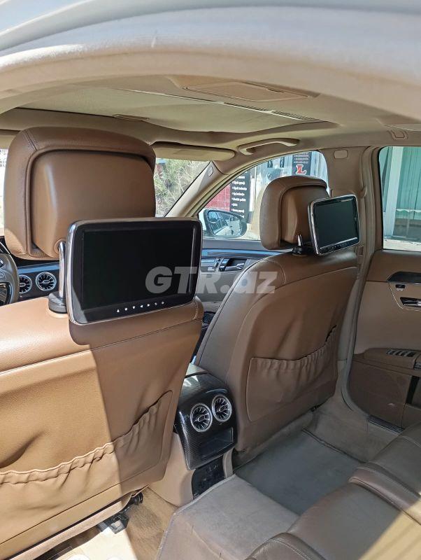 Mercedes S 350 3.5 L, 2007, 279 991 km 99-OH-037 — Avtomobillər, Bakı (7)