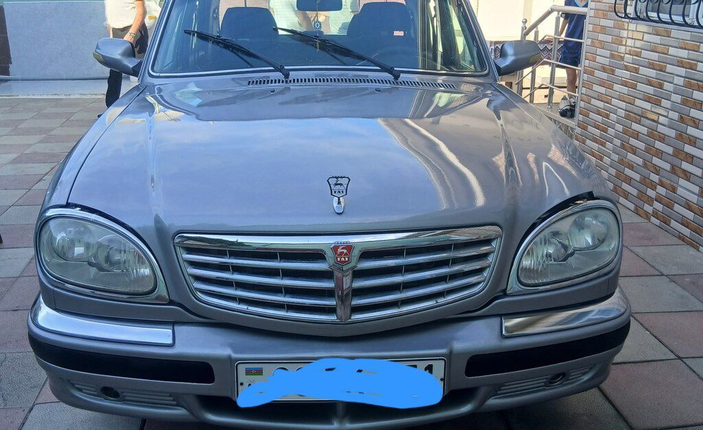GAZ 31105 "Volga", 2.3 L, 2008 il, 157 000 km — Avtomobillər, Sumqayıt