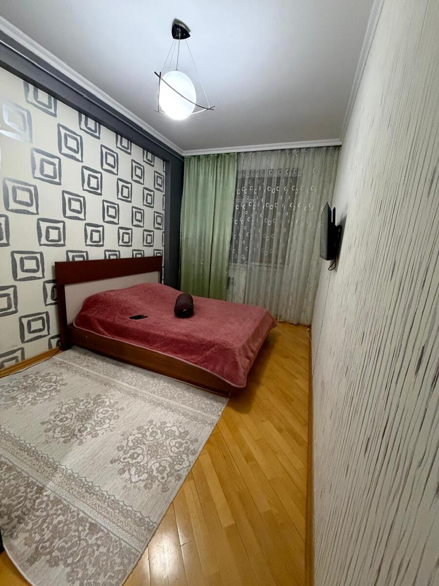 Satılır 3 otaqlı yeni tikili 95 m² — Mənzil, Bakı (6)