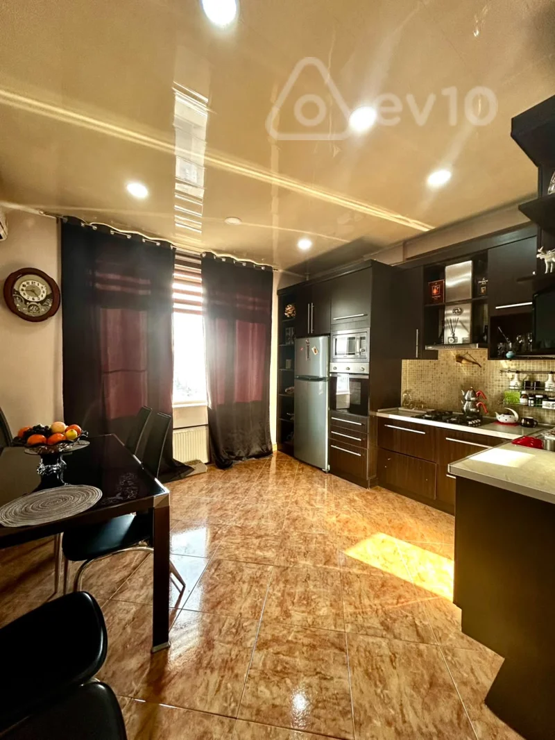 2 otaqlı mənzil, 70 m², Kazım Kazımzadə küçəsi — Mənzil, Bakı (7)