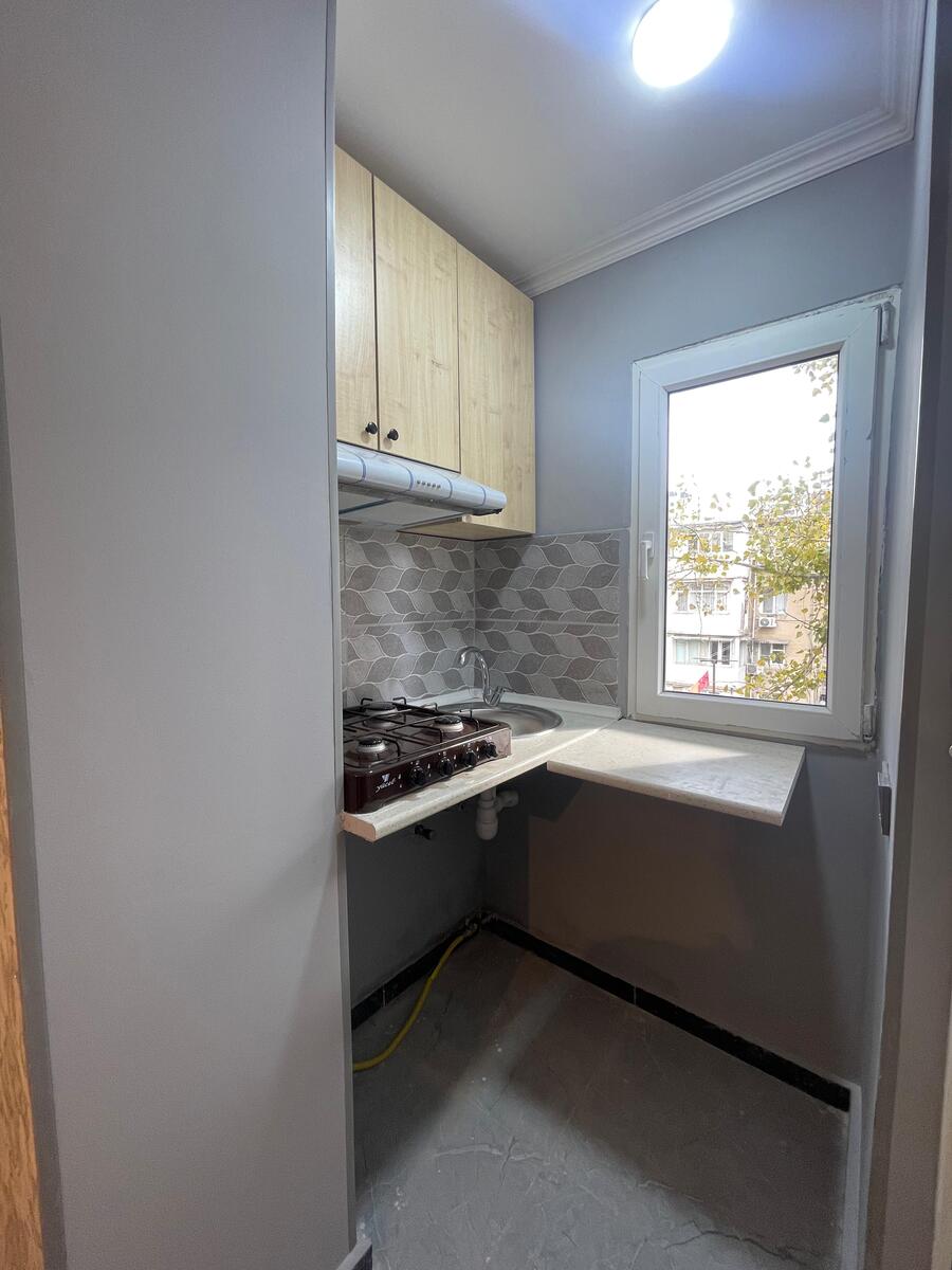 Satılır 2 otaqlı köhnə tikili 37 m² — Mənzil, Bakı (7)