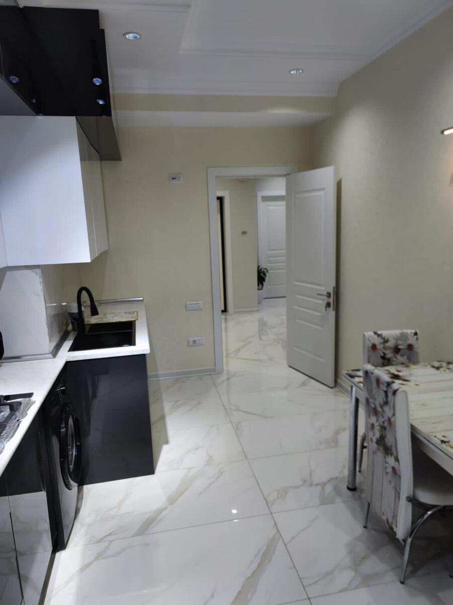 Satılır 3 otaqlı yeni tikili 130 m² — Mənzil, Bakı (8)