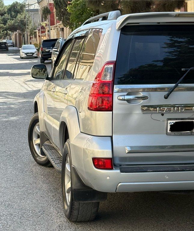 Toyota Land Cruiser Prado, 2.7 L, 2003 il, 274 000 km — Avtomobillər, Bakı (9)