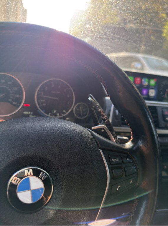 BMW 430, 2.0 L, 2019 il, 121 000 km — Avtomobillər, Bakı (12)