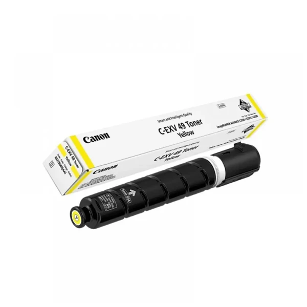 Toner Canon C-EXV49 Yellow 8527B002AA — Bakı