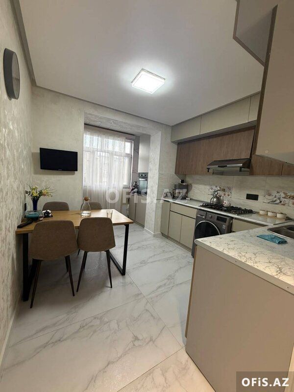Köhnə tikili Satılır Xətai r., Əhmədli m., 3 otaq, 76 m² — Mənzil, Bakı (7)