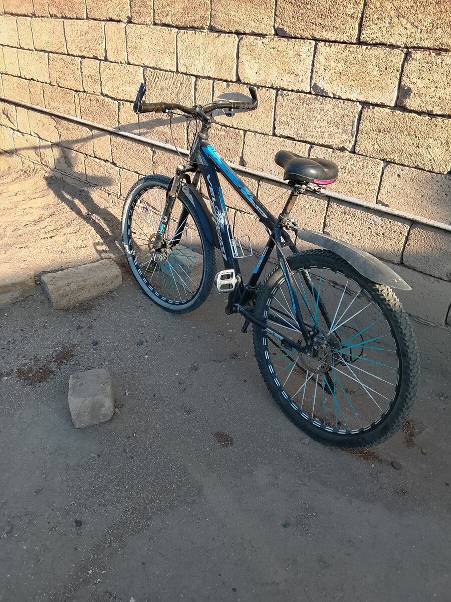 Velosiped — Velosipedlər, Şirvan (2)