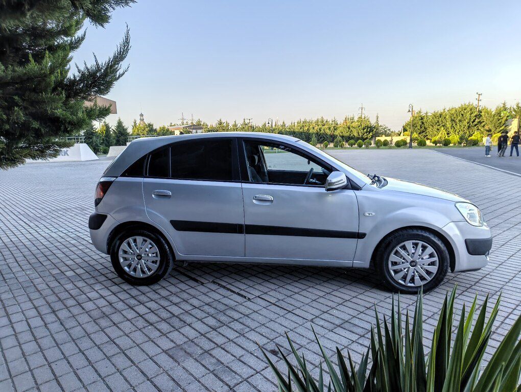 Kia Rio, 1.5 L, 2007 il, 182 000 km — Avtomobillər, Xaçmaz (8)