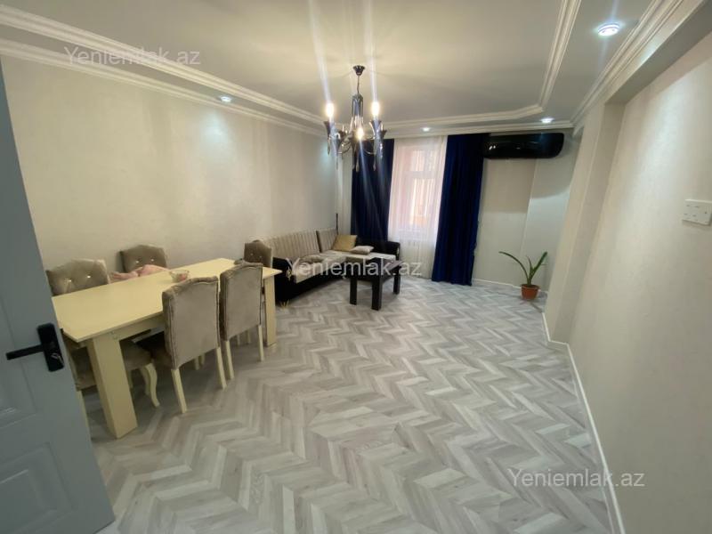 Kirayə 3 otaqlı Bina evi menzil (Yeni tikili), 120 m², Yasamal rayonu — Mənzil, Bakı (6)