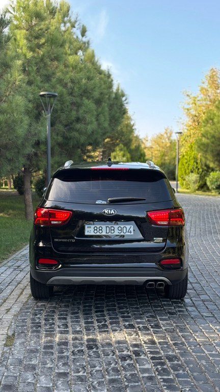 Kia Sorento, 2.0 L, 2018 il, 217 300 km 88-DB-904 — Avtomobillər, Bakı (6)