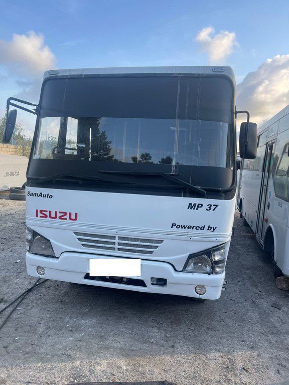 Isuzu NP 37, 4.4 L, 2012 il, 460 000 km 10-ON-734 — Avtobus, Sumqayıt