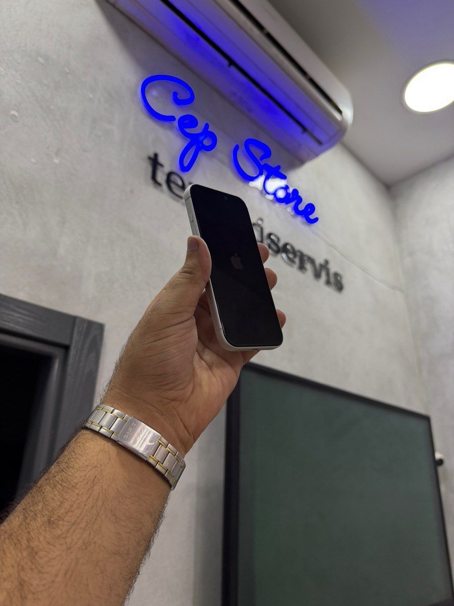Apple iPhone 17 Pro Silver 256GB/12GB — Smartfonlar, Bakı (2)